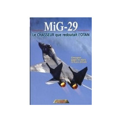 DVD MIG-29 Fulcrum