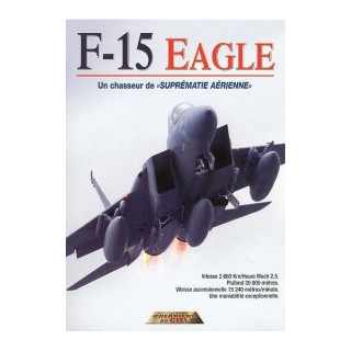 DVD F-15 EAGLE