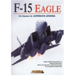 DVD F-15 EAGLE