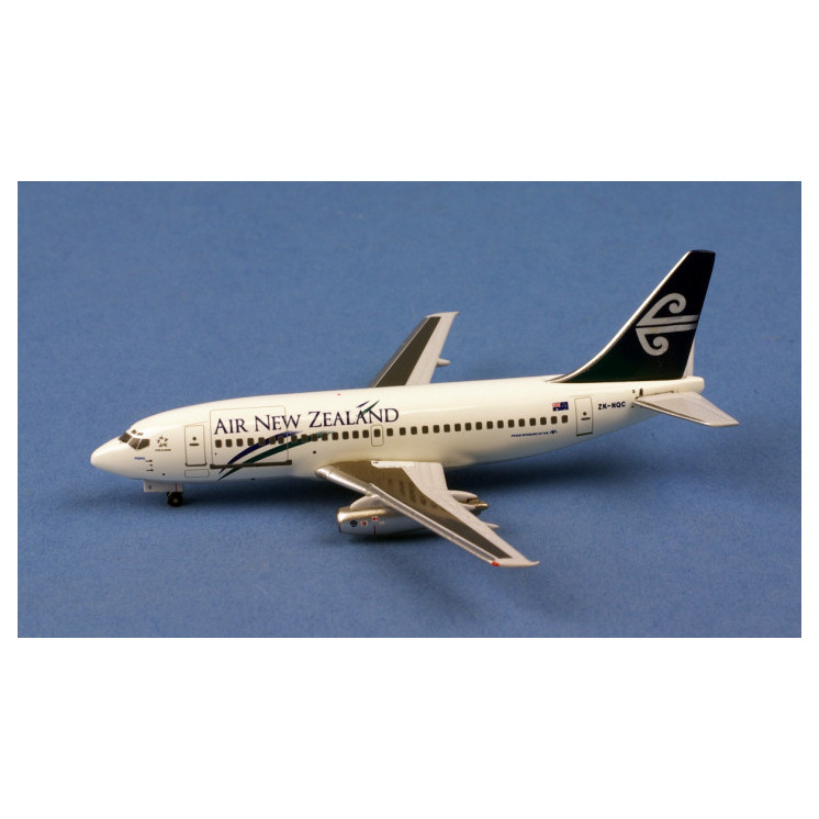 BOEING 737-200 AIR NEW ZEALAND ZK-NQC au 1/400