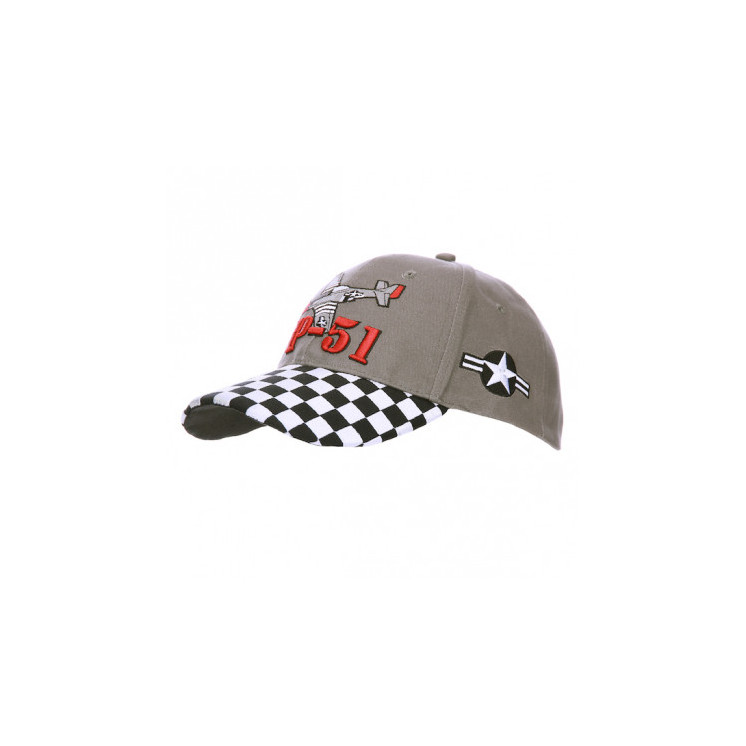 Casquette P 51