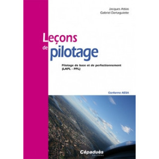 Leçon de Pilotage 4 ème ed de chez CEPADUES