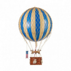 Ballon Montgolfière Royal Aéro Blue