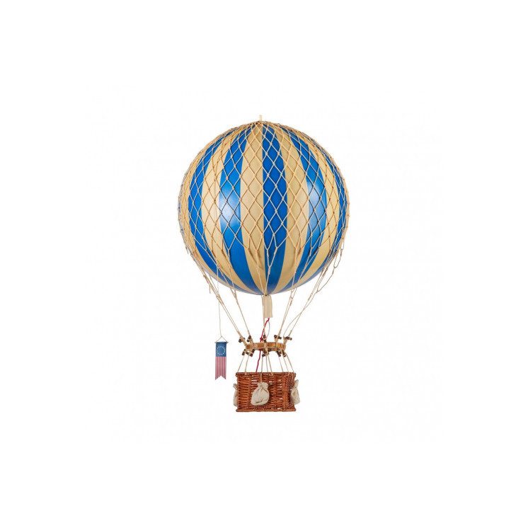 Ballon Montgolfière Royal Aéro Blue