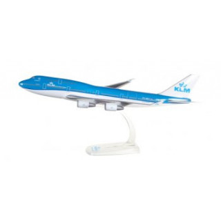 BOEING 747-400 KLM ech 1/250ème