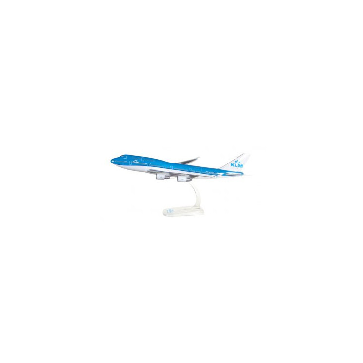 BOEING 747-400 KLM ech 1/250ème