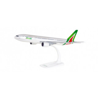 Alitalia Boeing 777-300 ER EI-WLA 1/200