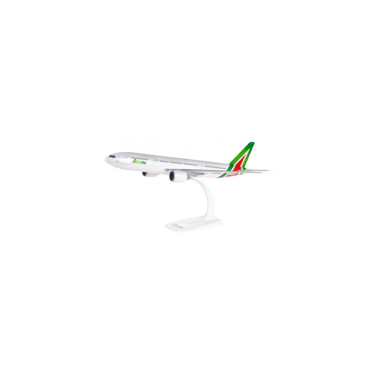 Alitalia Boeing 777-300 ER EI-WLA 1/200