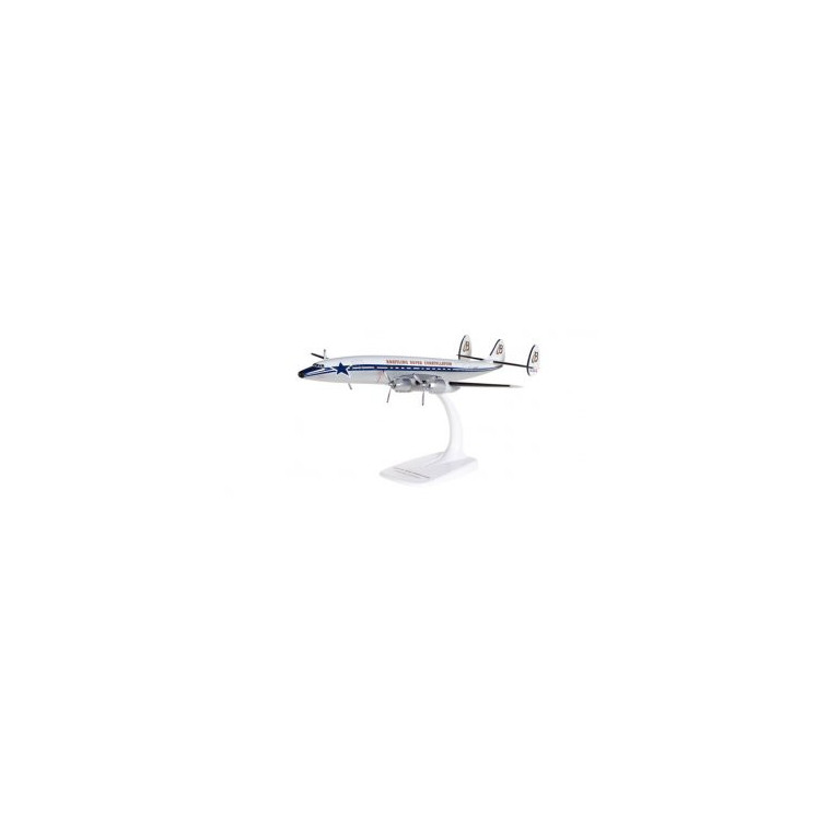 Lockheed Super Constellation L-1049 H Breitling ech 1/125