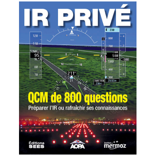 IR PRIVE QCM de 800 questions