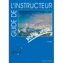 Guide de l'instructeur Vol à voile 2ème ed