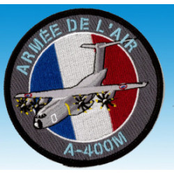 Patch armée de l'air France A-400 M