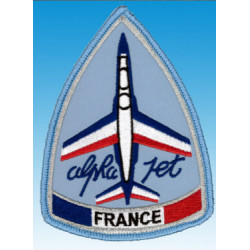 Patch Alpha Jet France