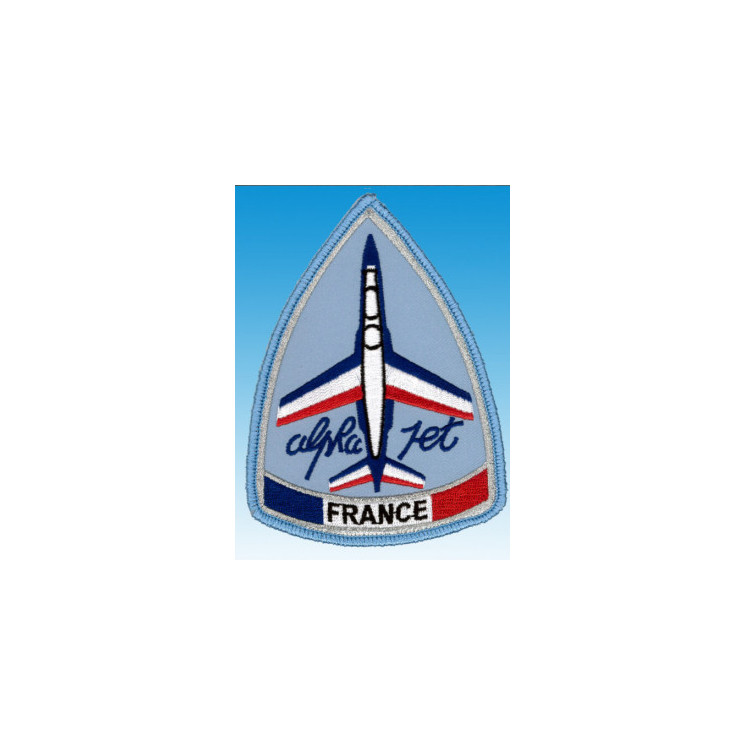 Patch Alpha Jet France