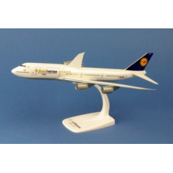 Boeing 747-8 Lufthansa Starhansa ech 1/250