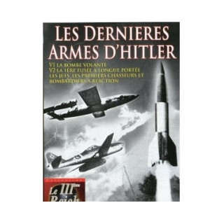 LES DERNIERES ARMES D'HITLER