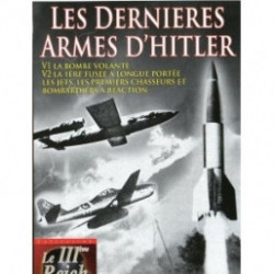 LES DERNIERES ARMES D'HITLER