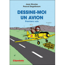 Dessine moi un avion - Premiers vols