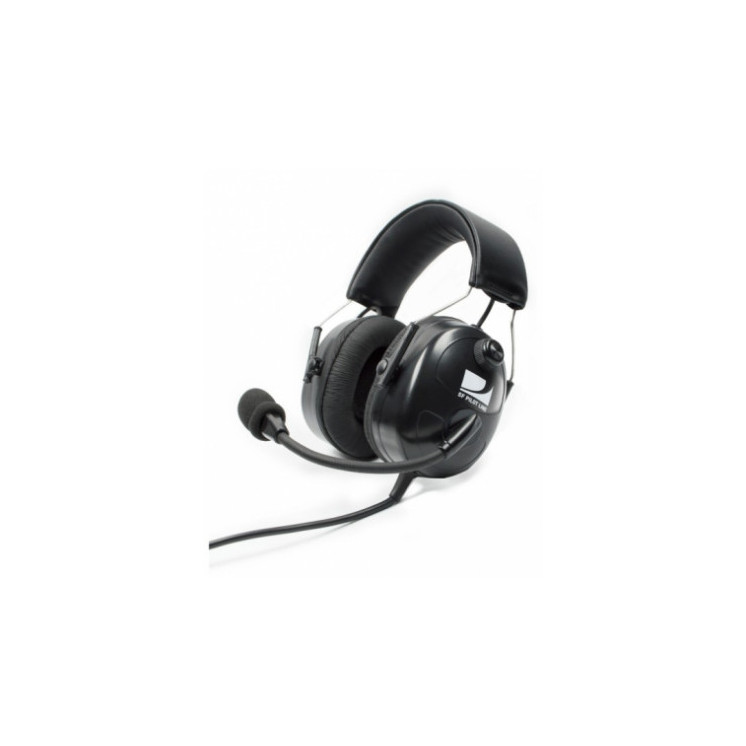 Casque SF-PILOT LINE 300 avec sacoche