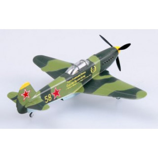 YAK 3 CCCP oriental Prussia 1945