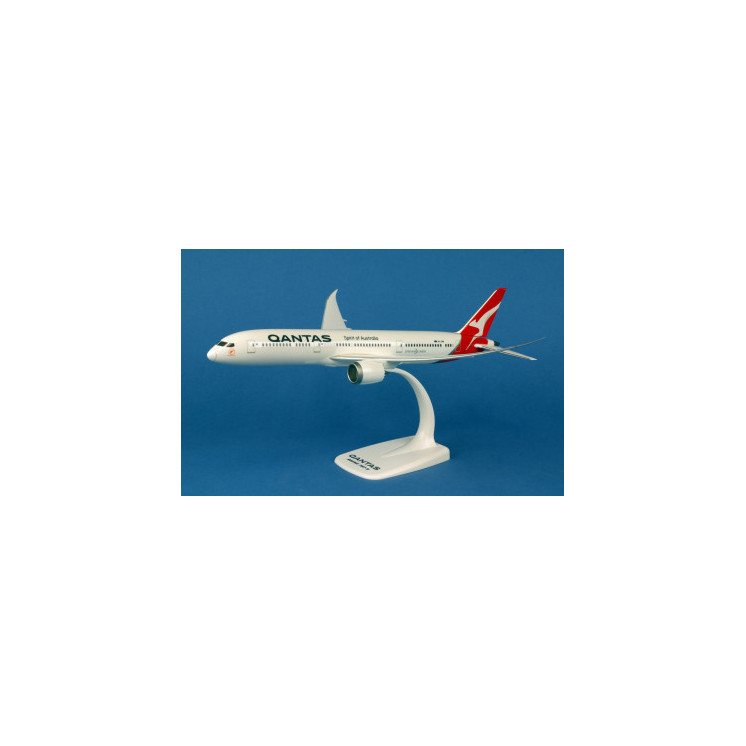 Boeing 787-9 QANTAS VH-ZNA ech 1/200