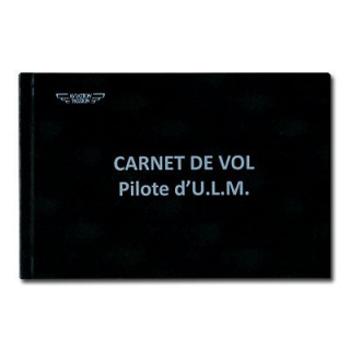 CARNET DE VOL PILOTE ULM