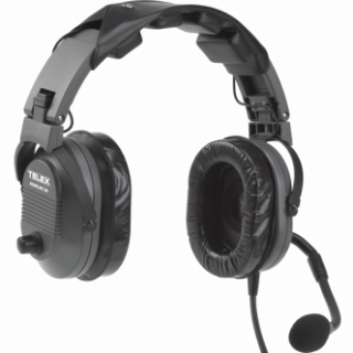 Casque TELEX Echelon 20 + sacoche Telex