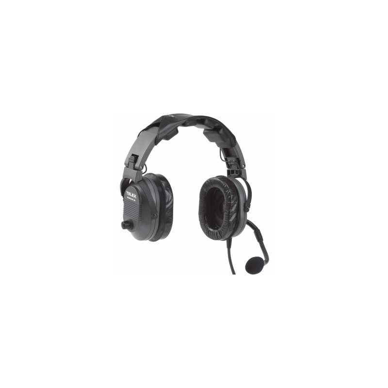 Casque TELEX Echelon 20 + sacoche Telex