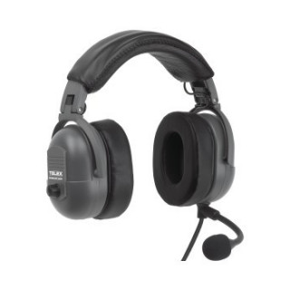 Casque TELEX Echelon 25 XT + sacoche Telex