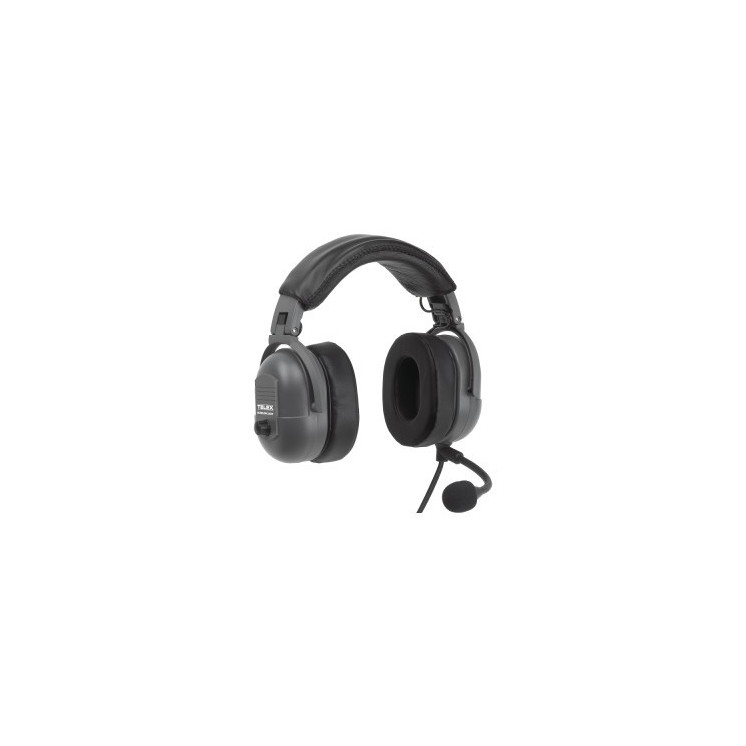 Casque TELEX Echelon 25 XT + sacoche Telex