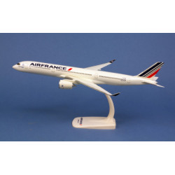 Maquette AIRBUS A350-900 AiR FRANCE au 1/200