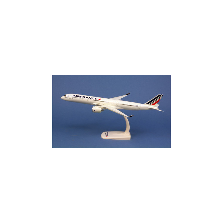 Maquette AIRBUS A350-900 AiR FRANCE au 1/200