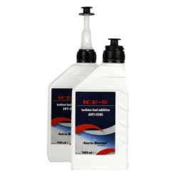 ICE-5 ADDITIF ANTIGIVRANT POUR " TURBINE FUEL"