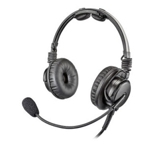 Casque TELEX AIRMAN 8+ ANR Twin plugs,600 Ohm