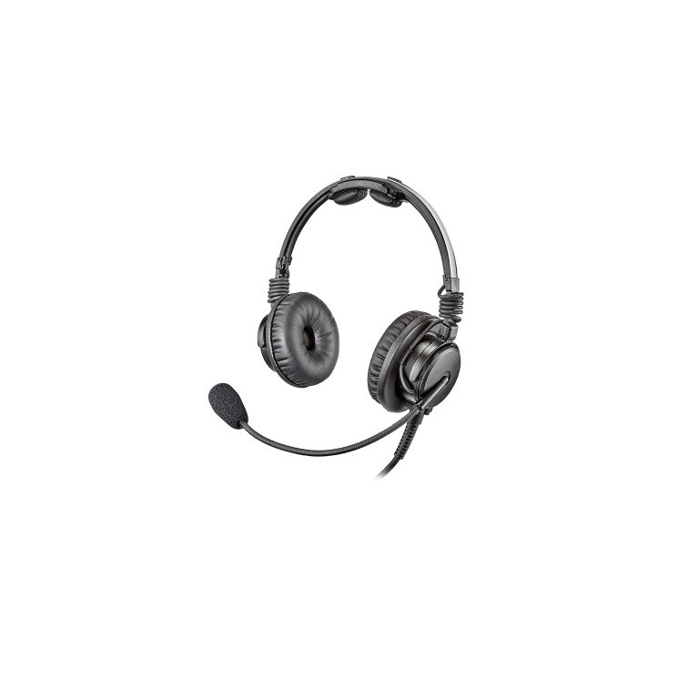 Casque TELEX AIRMAN 8+ ANR Twin plugs,600 Ohm