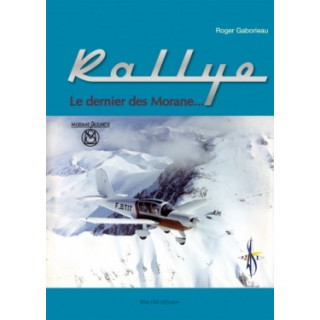 RALLYE , le dernier des Morane....