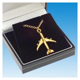 Collier-pendentif B 747-400