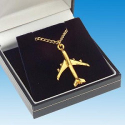 Collier-pendentif B 747-400