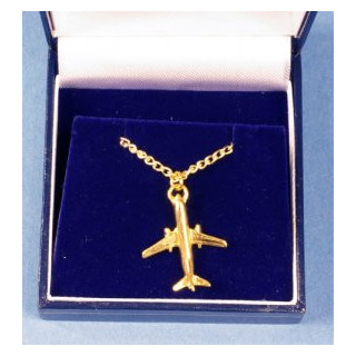 Collier-pendentif B 737-200