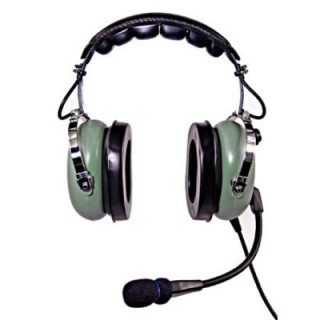 casque Nice Power AN-1000A Green