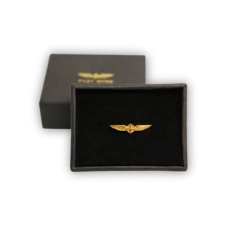 PILOT WINGS SMALL ( couleur or)