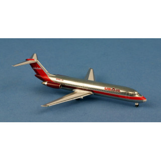 DC-9-32 US AIR N878VJ au 1/400