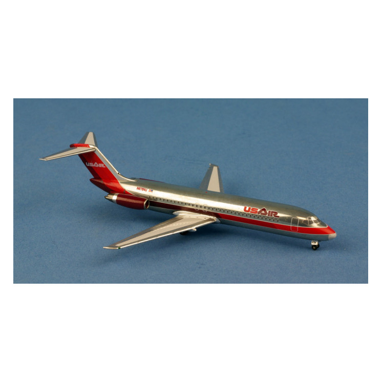 DC-9-32 US AIR N878VJ au 1/400