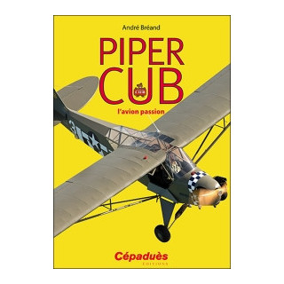 PIPER CUB , l'avion passion