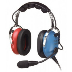 Casque Pilot Com USA pour enfant PA-1151 ACB