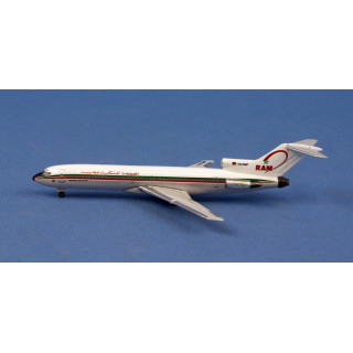 BOEING 727-200 ROYAL AIR MAROC CN-RMP au 1/400