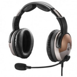 Casque LIGHTSPEED Delta Zulu ANR (double jack)