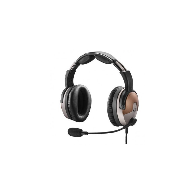 Casque Delta Zulu ANR (double jack)