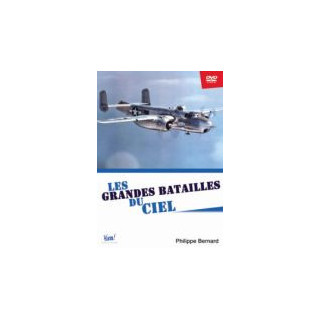 DVD Les grandes batailles du ciel