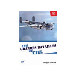 DVD Les grandes batailles du ciel